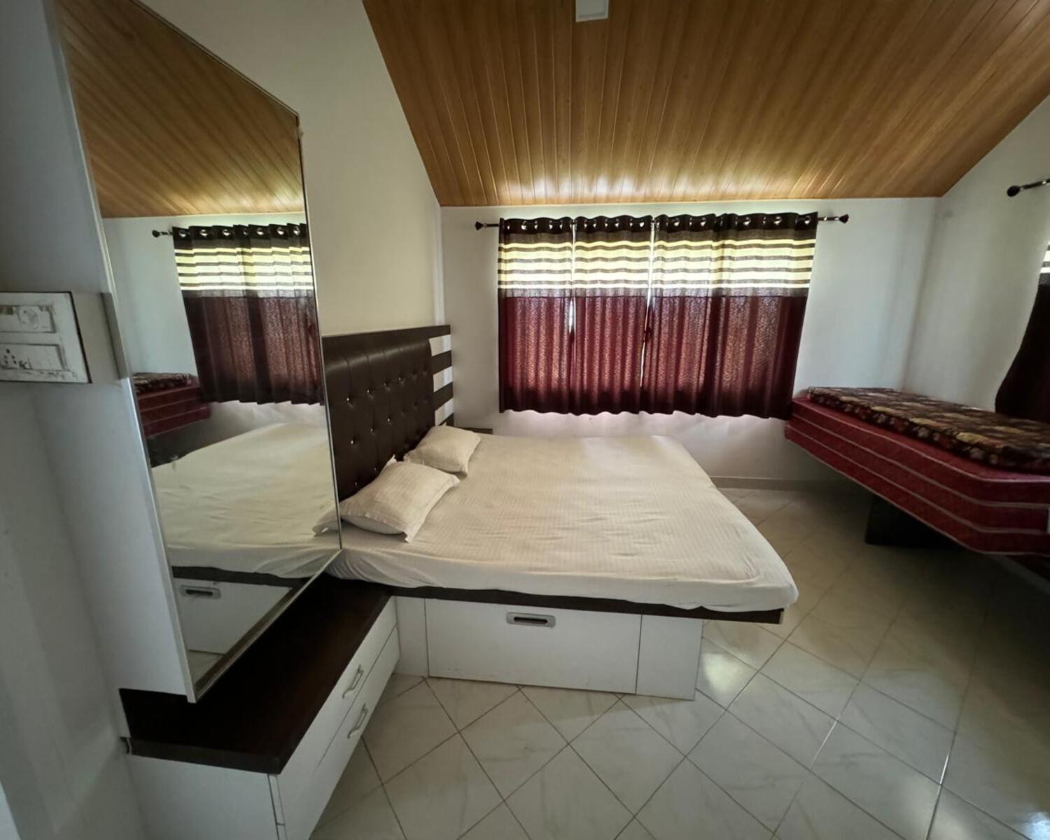 Mandot Villa - Panshet Welhe 外观 照片