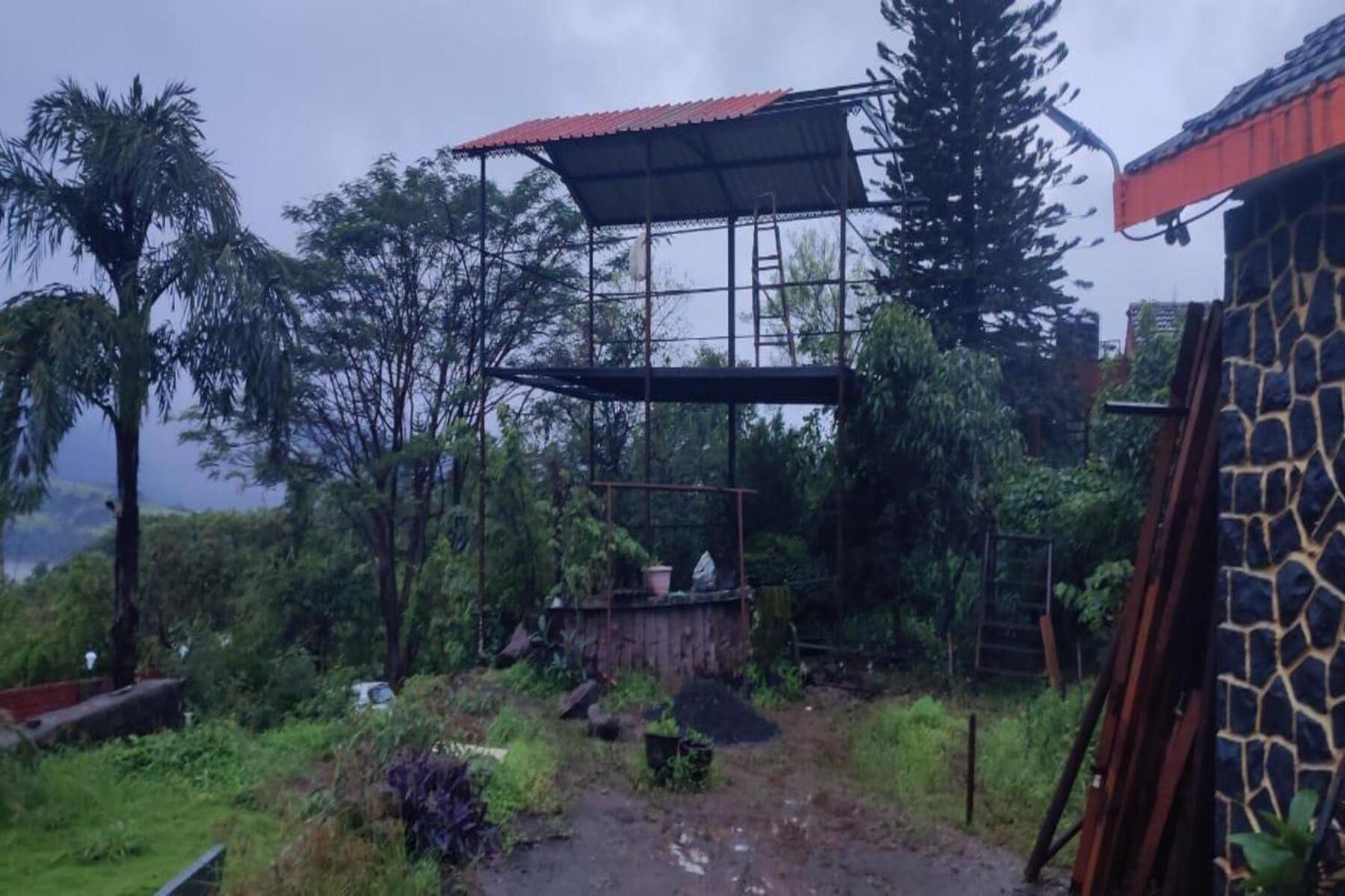 Mandot Villa - Panshet Welhe 外观 照片