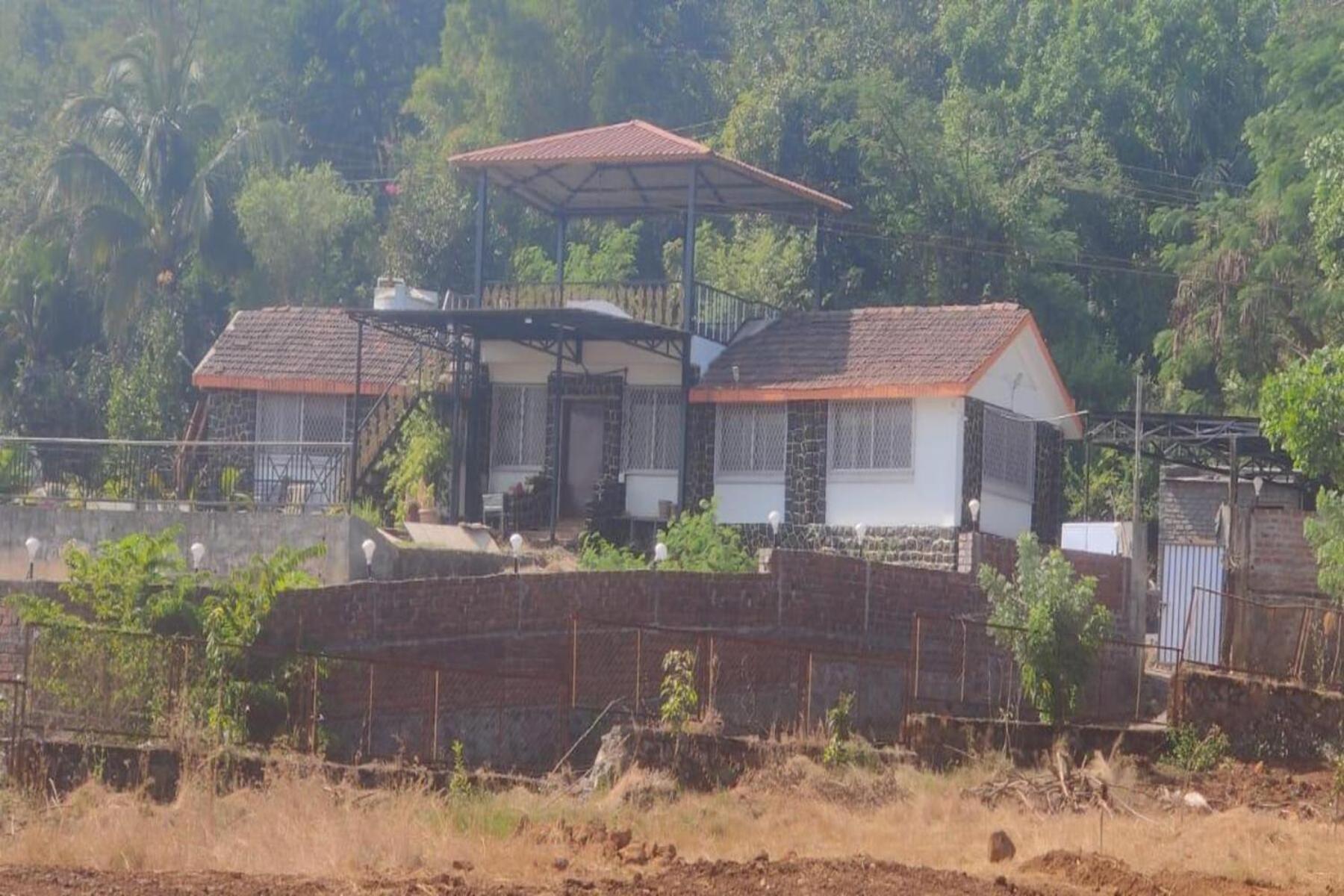 Mandot Villa - Panshet Welhe 外观 照片