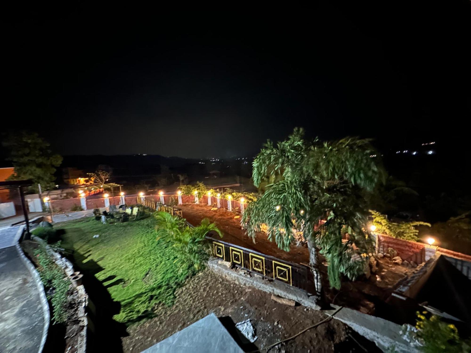 Mandot Villa - Panshet Welhe 外观 照片