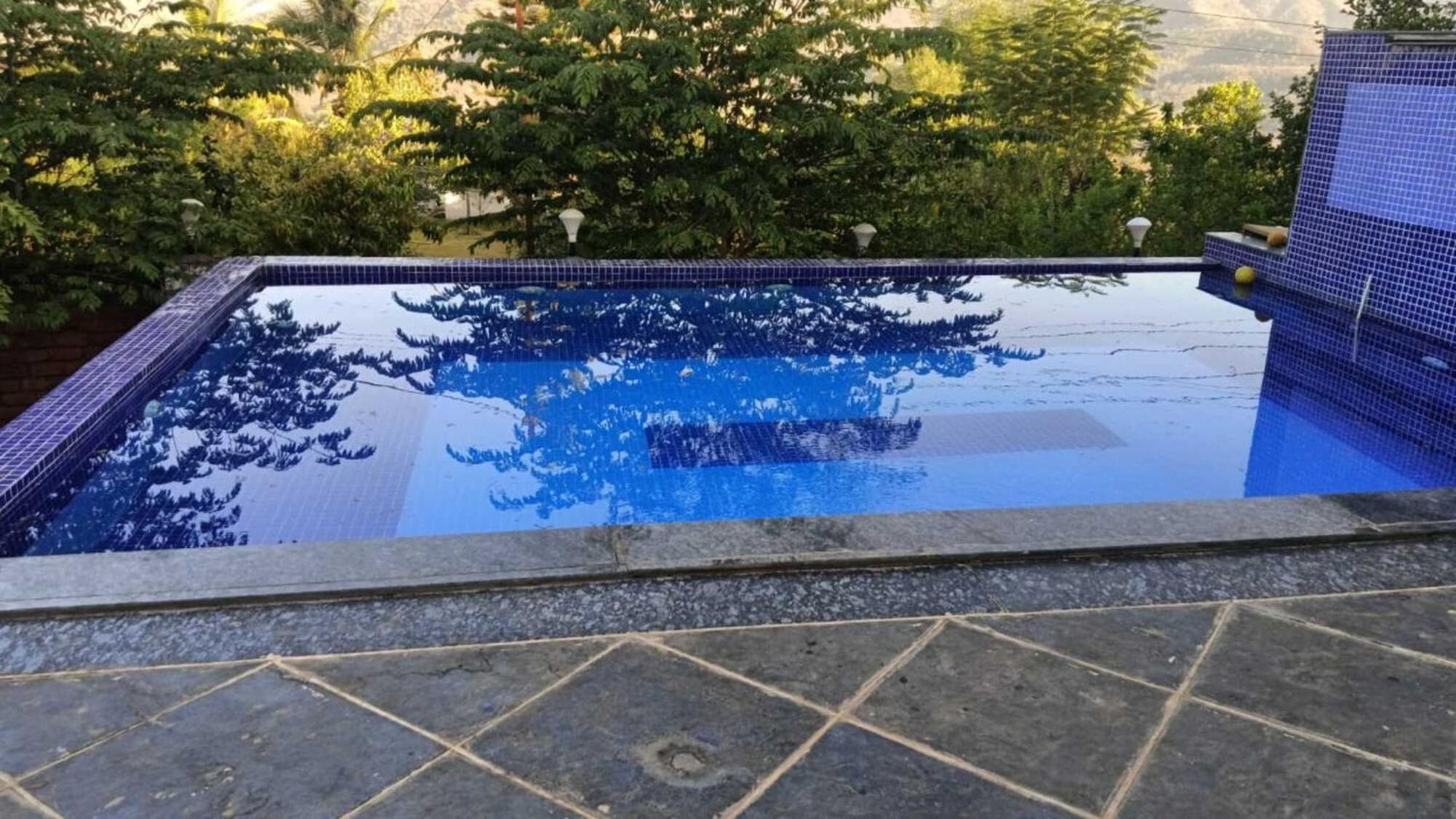 Mandot Villa - Panshet Welhe 外观 照片